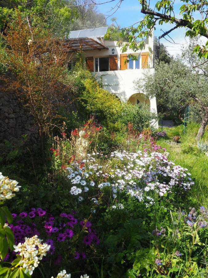 Modestie Villa Breil-sur-Roya Exterior foto