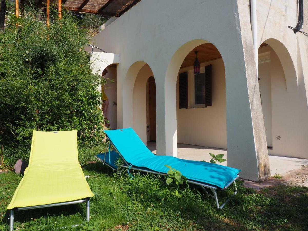 Modestie Villa Breil-sur-Roya Exterior foto