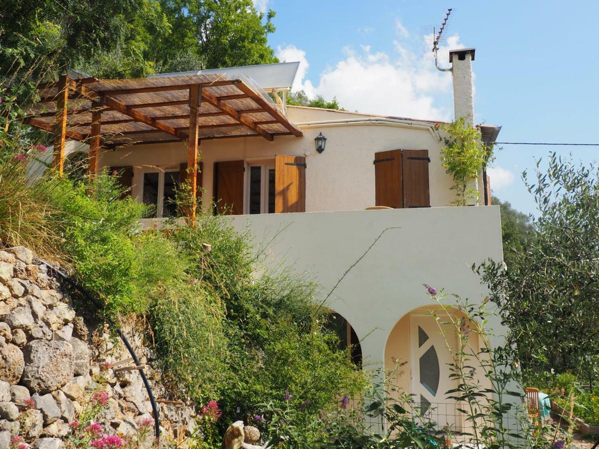 Modestie Villa Breil-sur-Roya Exterior foto